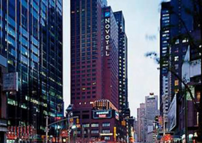 Novotel Hotel New York