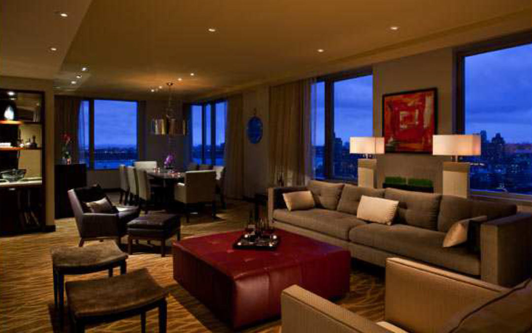 Intercontinental Barclay Hotel
