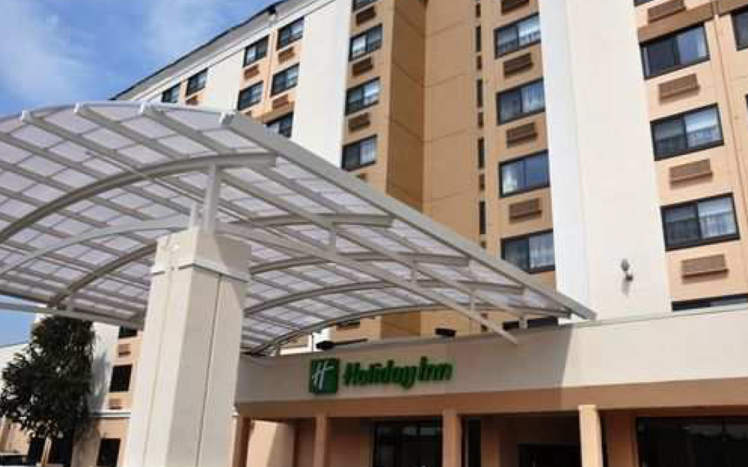 Holiday Inn Newark Airport