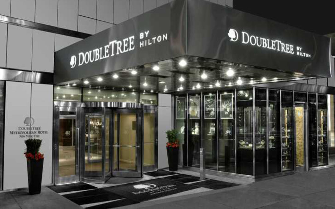 Doubletree Hotel