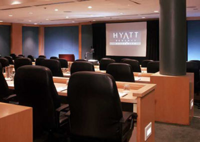 Hyatt Regency Hotel