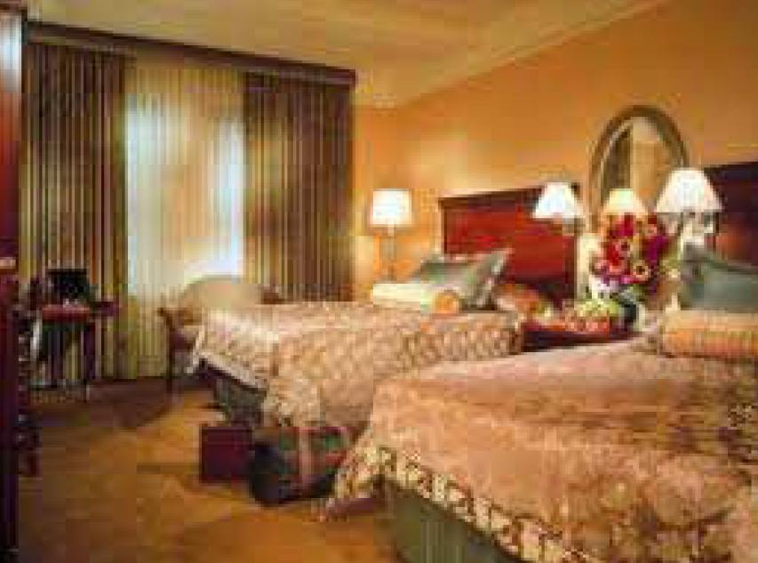 Intercontinental Barclay Hotel